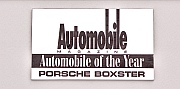 Automobile Magazine’s “Automobile of the Year” plaques as used on Richard Pietruska’s trophies, were photo-etched by Dwight H. Bennett.
